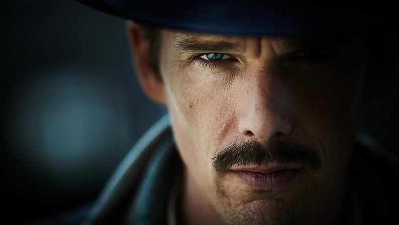 In a Valley of Violence still 3