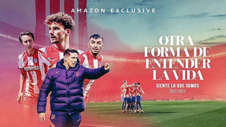 Another Way of Living: Atlético de Madrid still 1