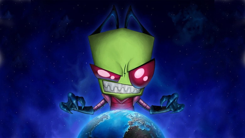 Invader ZIM still 7