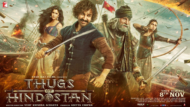 Thugs of Hindostan still 1