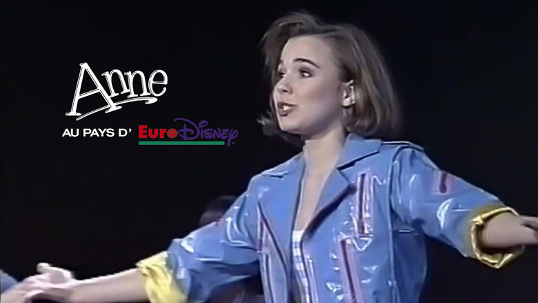 Anne au Pays d'Euro Disney still 1