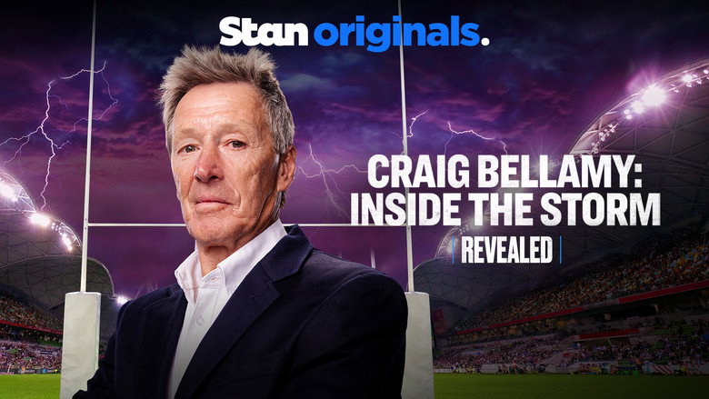 Revealed - Craig Bellamy: Inside the Storm still 1