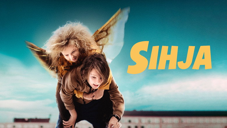 Sihja - The Rebel Fairy still 5