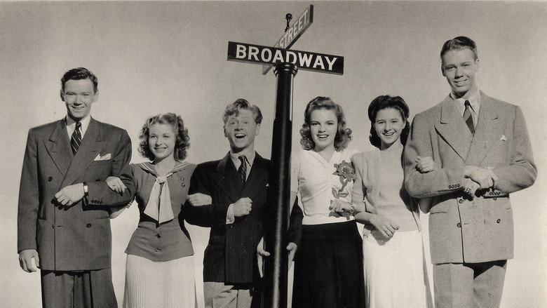 Babes on Broadway still 5