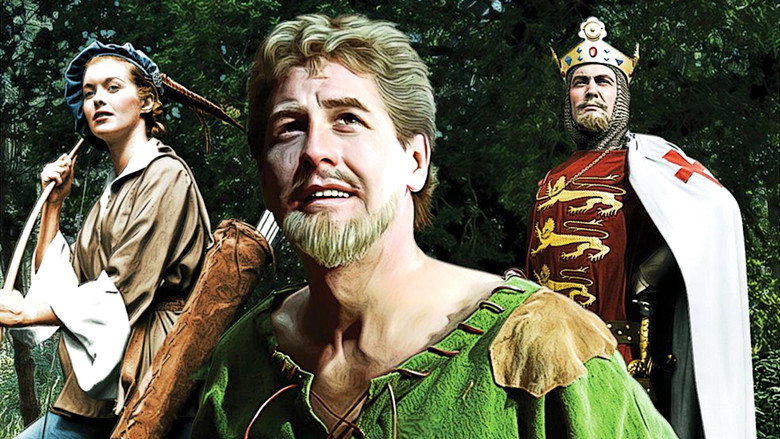 The Men of Sherwood Forest still 1