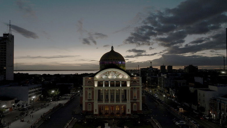 Teatro Amazonas: The Art of Sound and Nature still 1