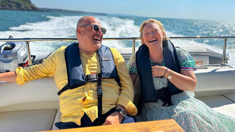 Wynne & Joanna: All at Sea still 1