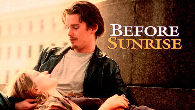 Before Sunrise still 3
