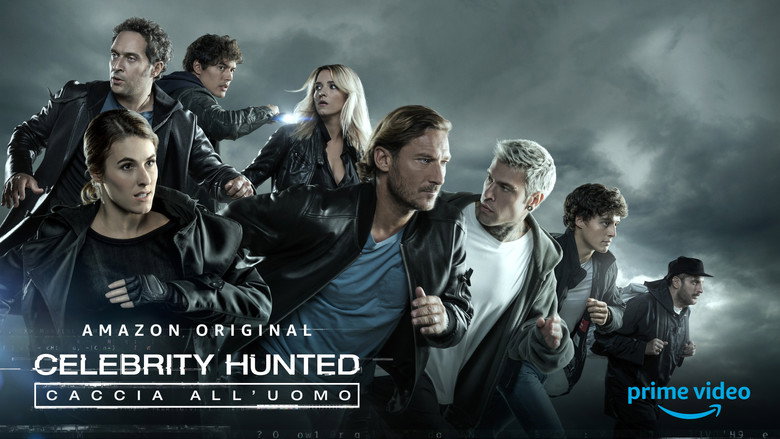 Celebrity Hunted Italy still 1
