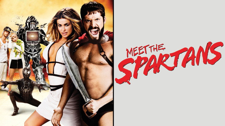 Meet the Spartans still 7