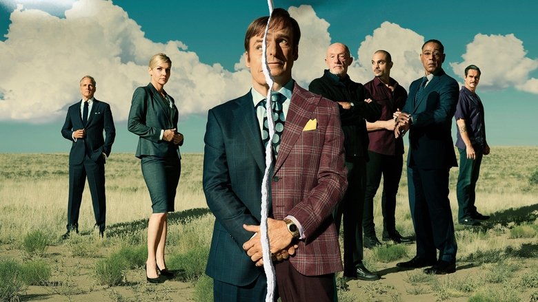 Better Call Saul still 5