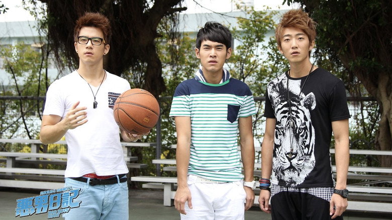 Bad Boys' Diary still 2