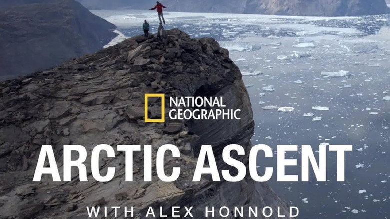 Arctic Ascent with Alex Honnold still 2
