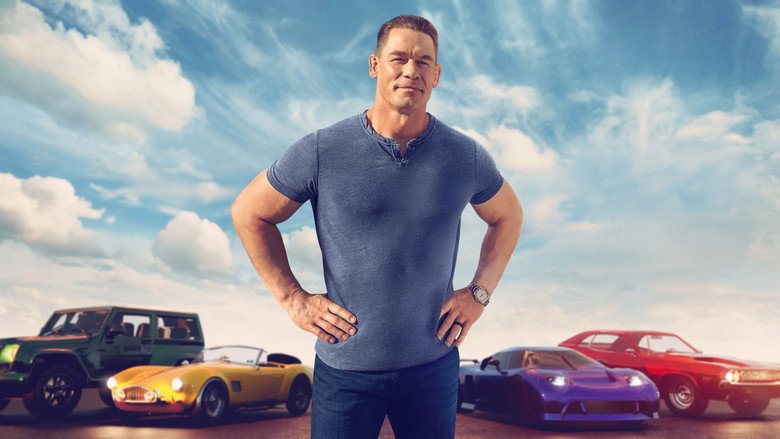 What Drives You with John Cena still 3
