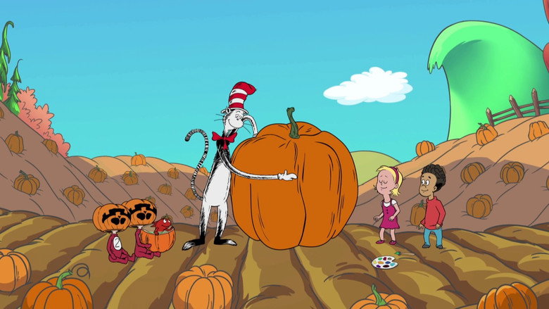 The Cat In The Hat Knows A Lot About Halloween! still 2