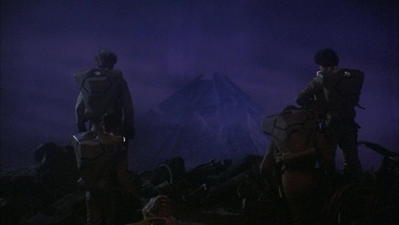 Galaxy of Terror still 6