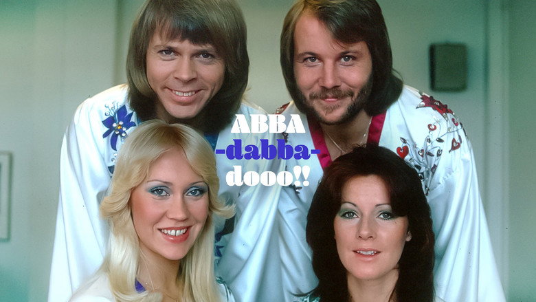 ABBA-dabba-doo still 2