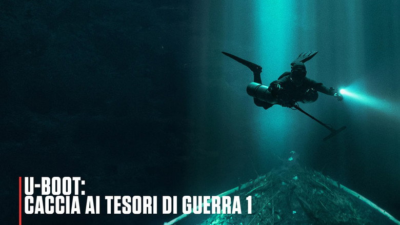Lost U-Boats of WWII still 2