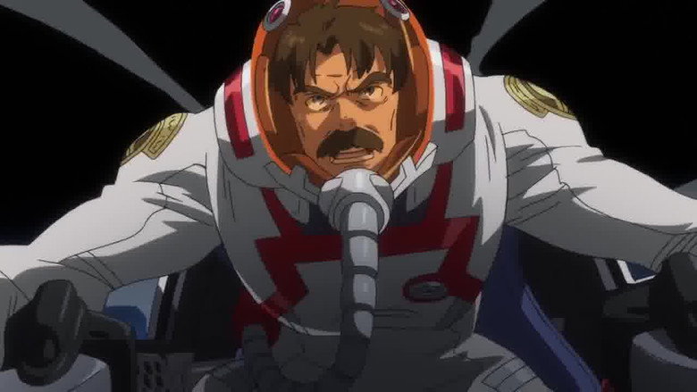 Eureka: Eureka Seven Hi-Evolution still 4
