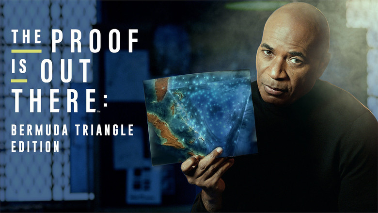 The Proof Is Out There: Bermuda Triangle Edition still 1