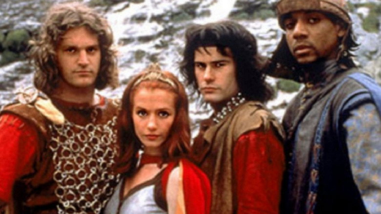 The Mystic Knights of Tir Na Nog still 1