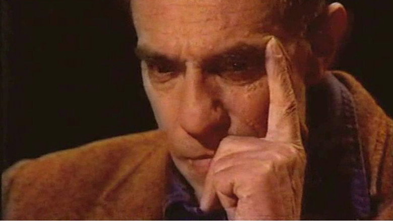 Face to Face: Derek Jarman still 1