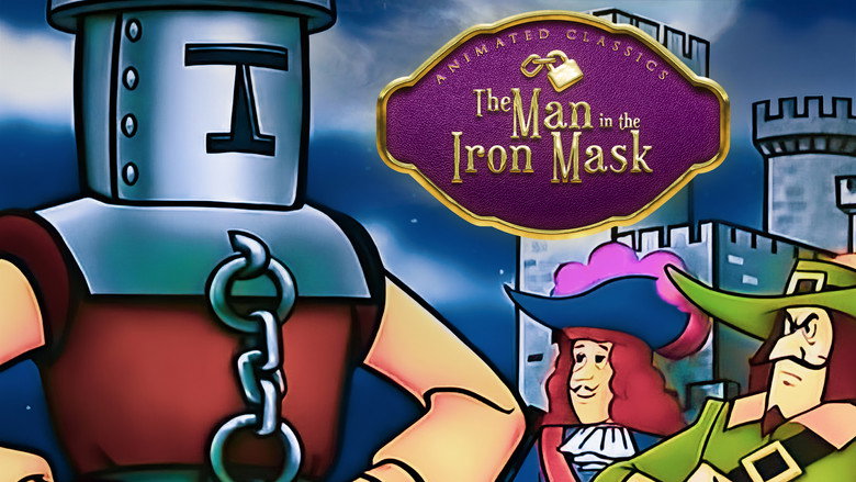 The Man in the Iron Mask still 1