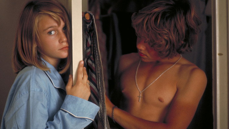 A Swedish Love Story still 1