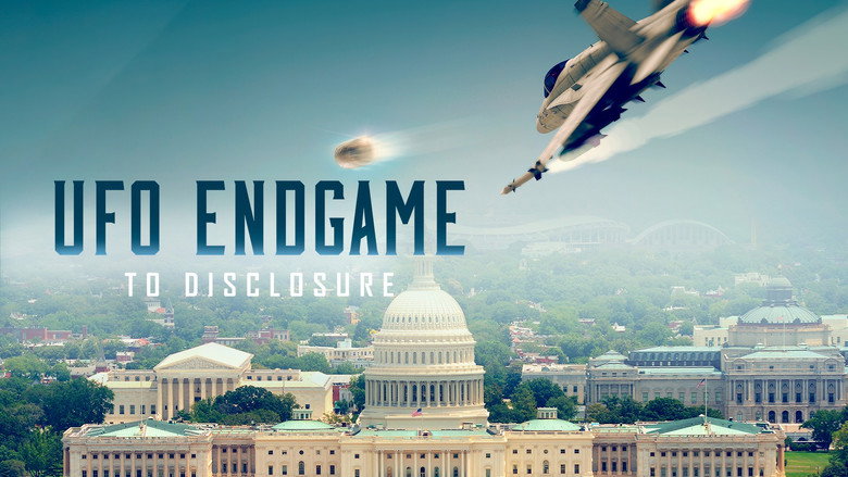 UFO Endgame to Disclosure still 3