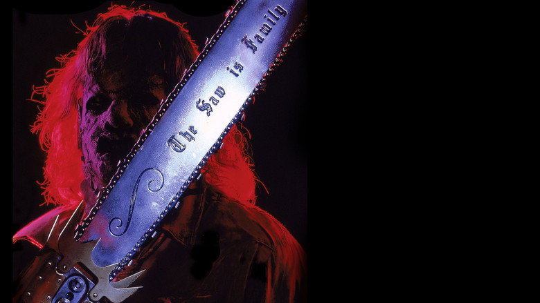 Leatherface: The Texas Chainsaw Massacre III still 5