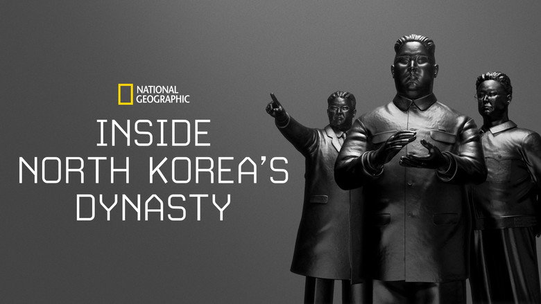 Inside North Korea's Dynasty still 4