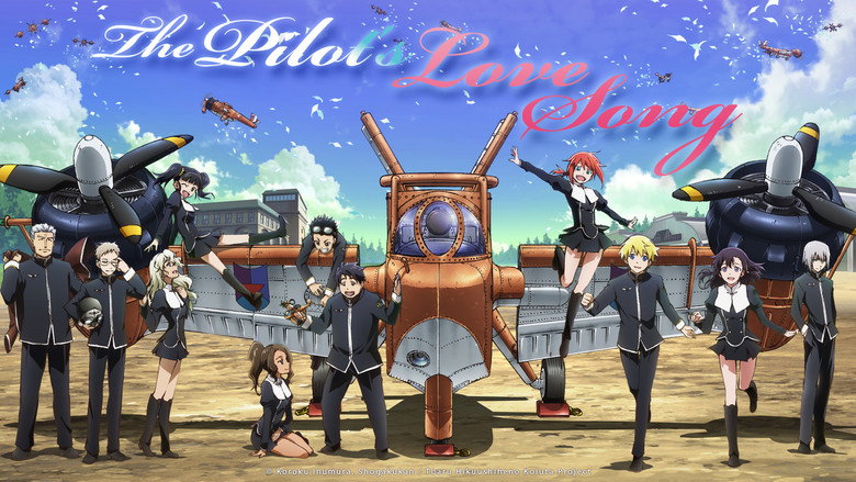 The Pilot's Love Song still 1