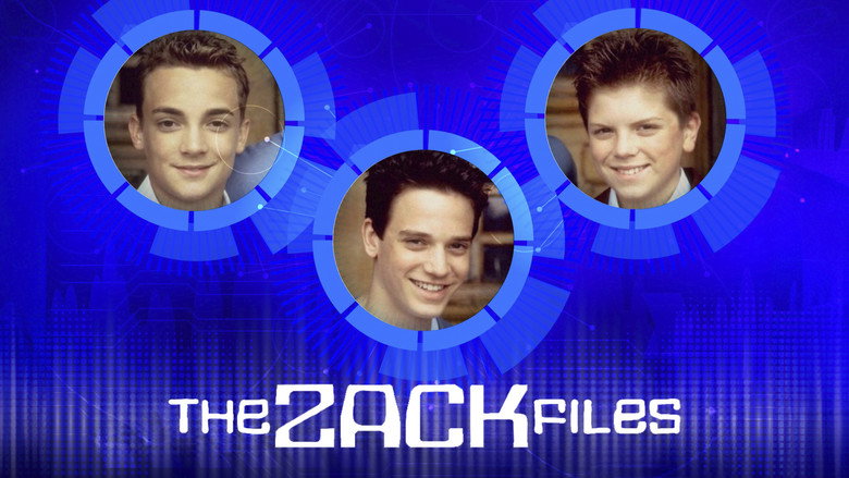 The Zack Files still 3