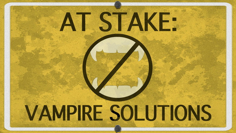 At Stake: Vampire Solutions still 1