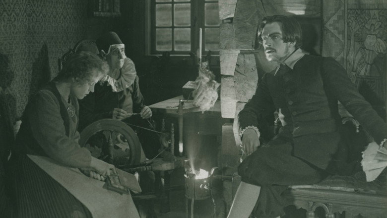 The Parson's Widow still 1