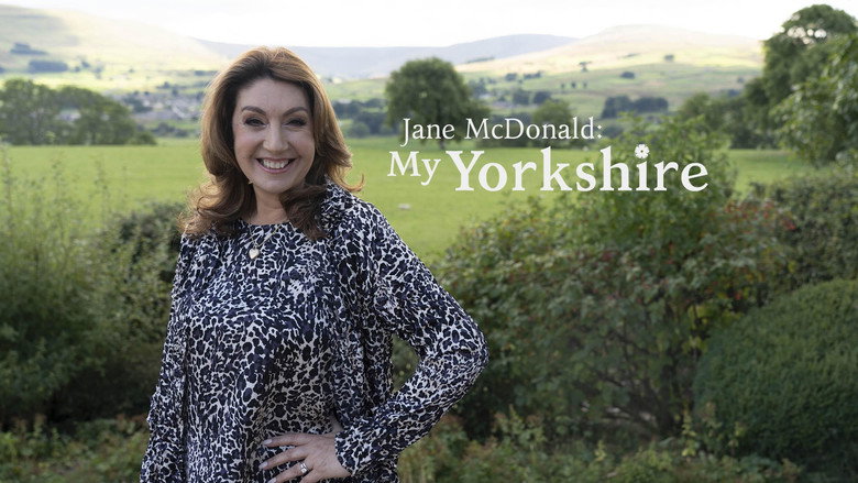 Jane McDonald: My Yorkshire still 1