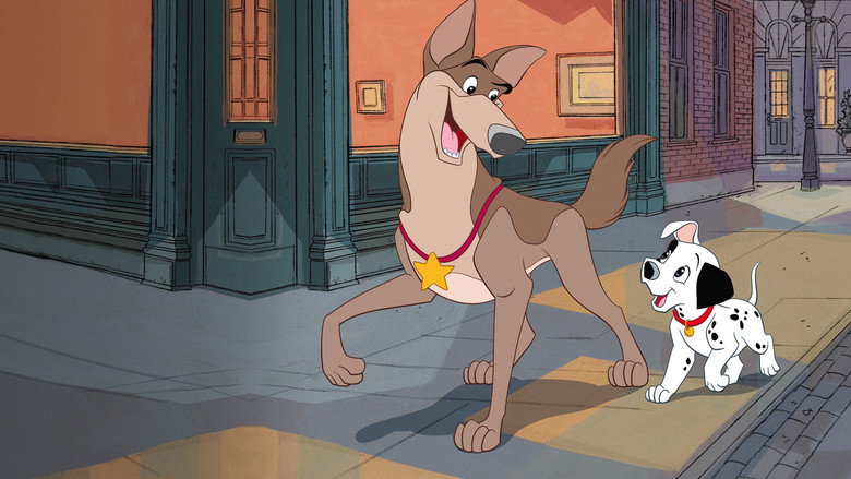 101 Dalmatians II: Patch's London Adventure still 4