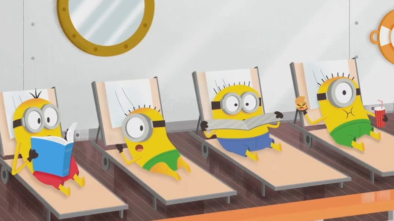 Saturday Morning Minions still 1