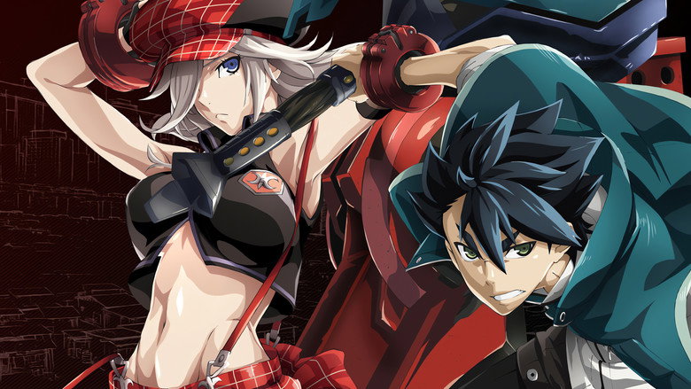 God Eater still 7