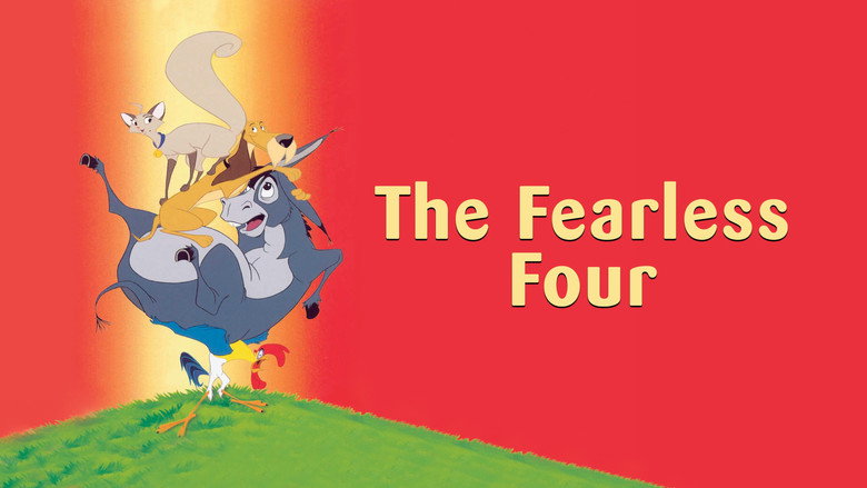 The Fearless Four still 5
