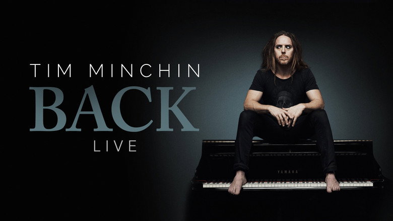 Tim Minchin: Back still 2