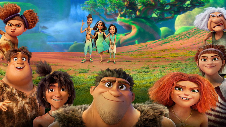 The Croods: Family Tree still 3