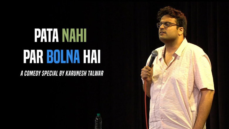 Pata Nahi Par Bolna Hai: A Comedy Special by Karunesh Talwar still 1