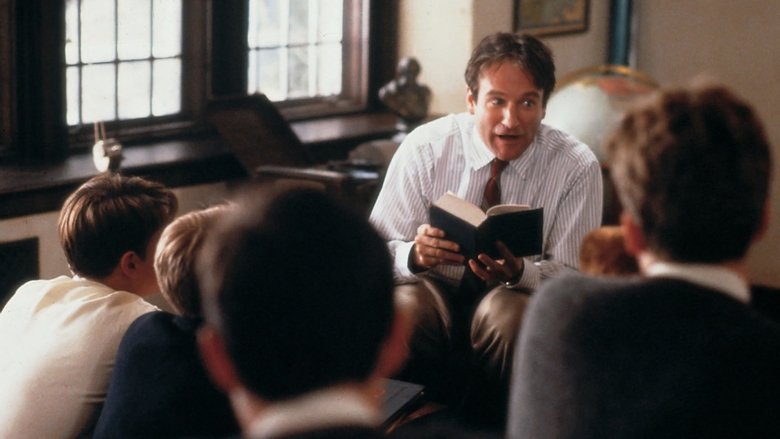 Dead Poets Society still 5