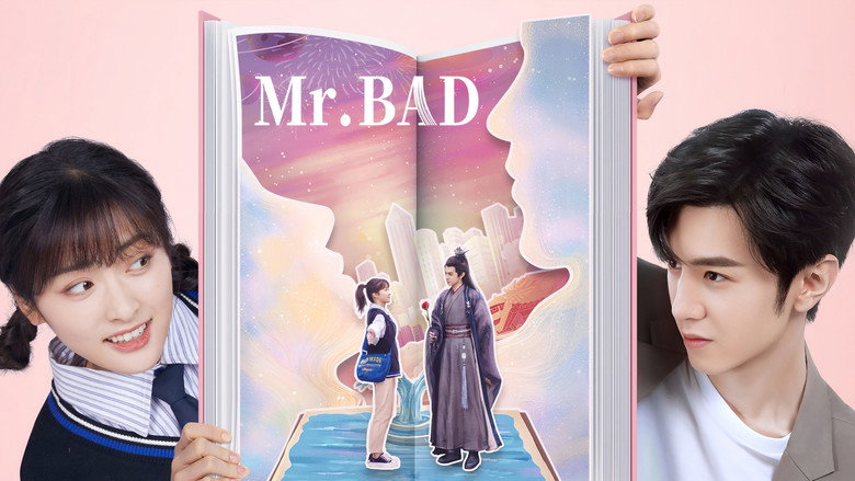 Mr. Bad still 8