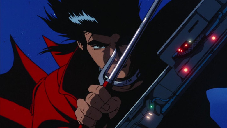 Cyber City Oedo 808 still 5