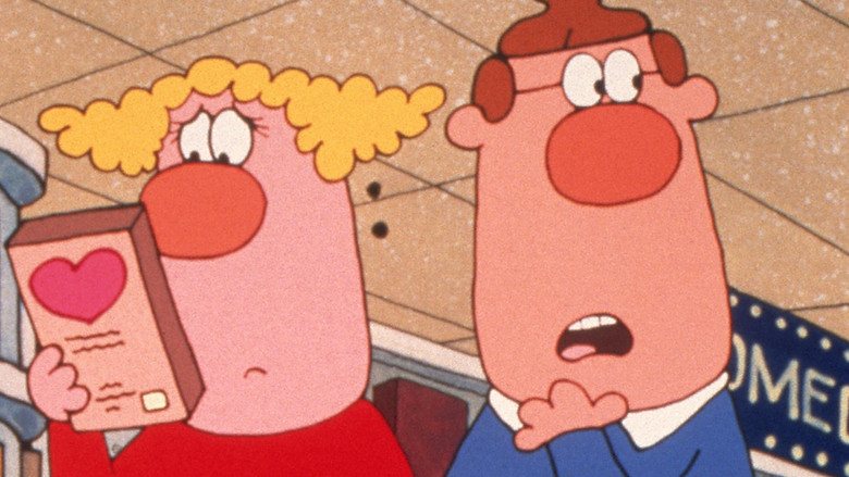 Bob and Margaret still 1