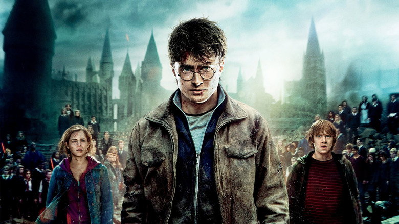 Harry Potter and the Deathly Hallows: Part 2 still 8