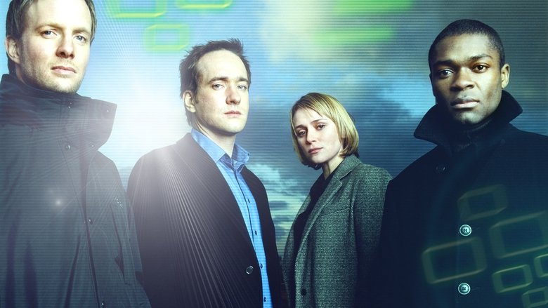 Spooks still 2