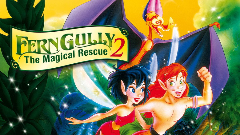 FernGully 2: The Magical Rescue still 1